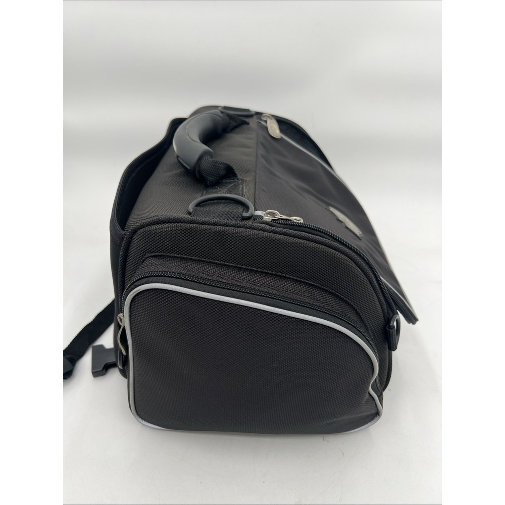 OEM Harley Davidson Bar & Shield Touring Overnight Luggage Bag Nylon - Picture 7 of 11
